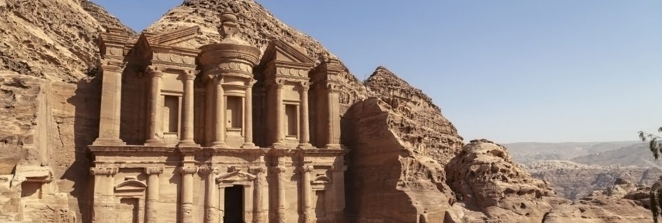 The Monastery, Petra