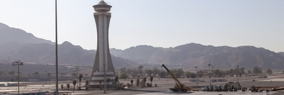 Cruise Port, Aqaba, Jordan