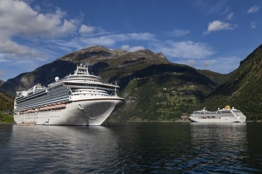 Geiranger Hiking Excursion, Norwegian Fjords | neOnbubble