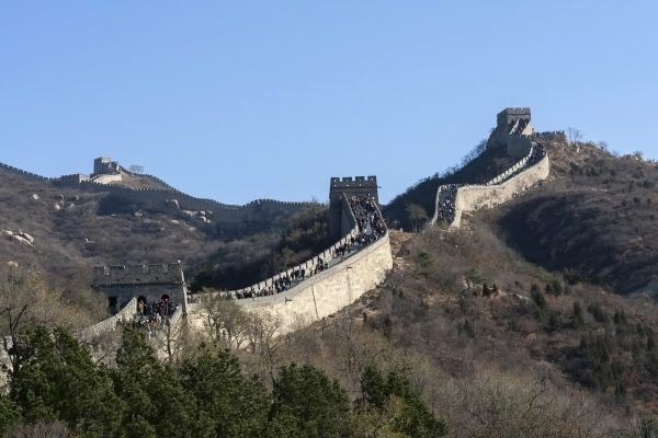 Great Wall Of China