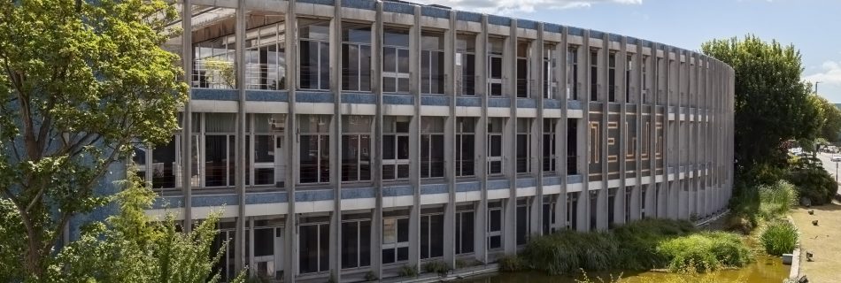 Portsmouth News Centre Building, Hilsea