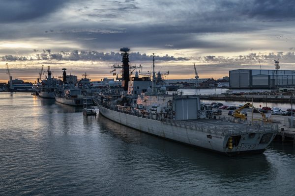 Portsmouth Dockyard