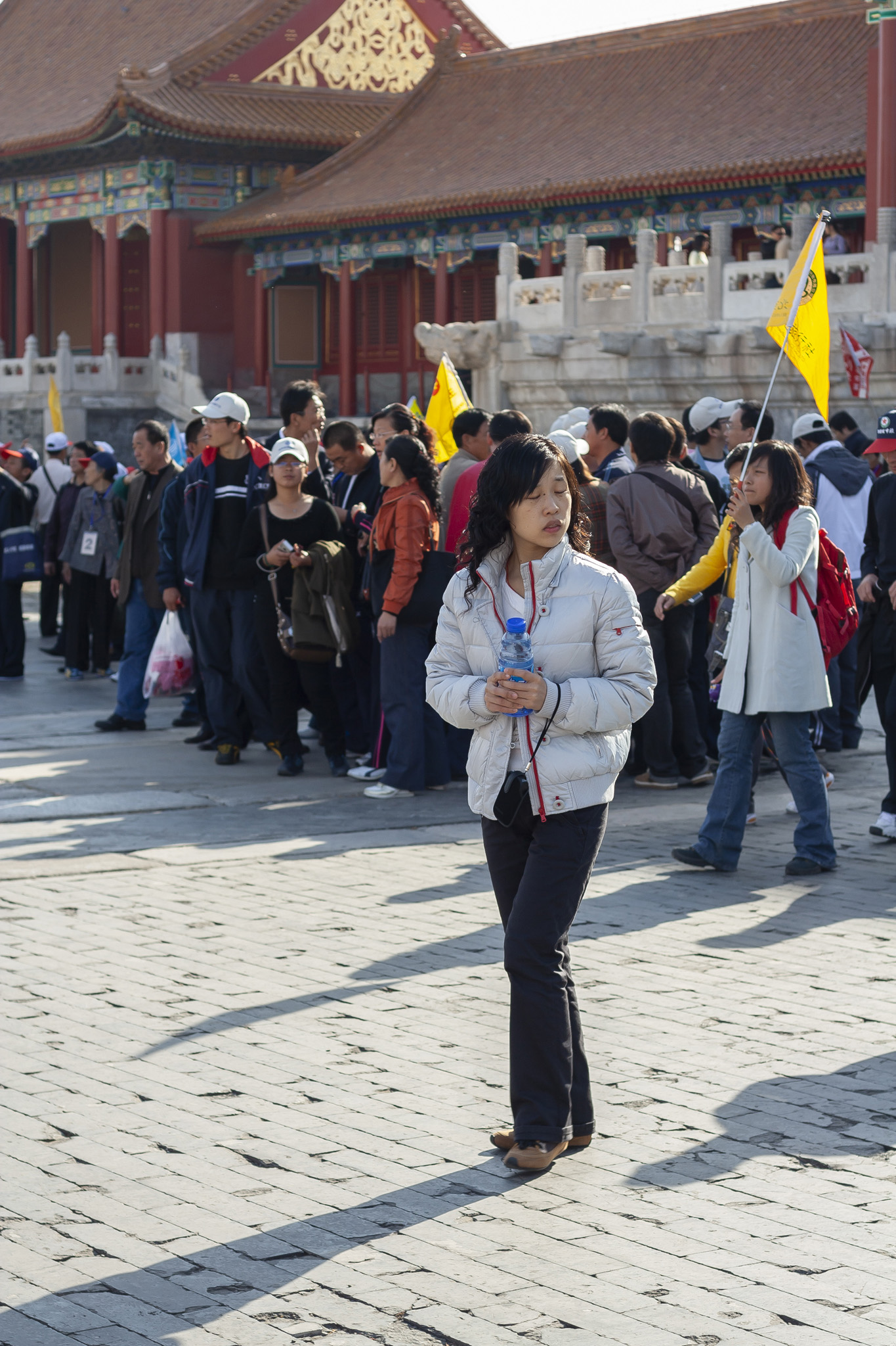 The Forbidden City | neOnbubble