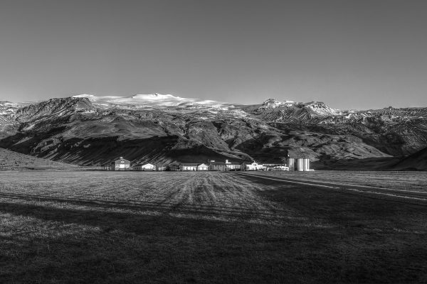 Eyjafjallajökull, Iceland