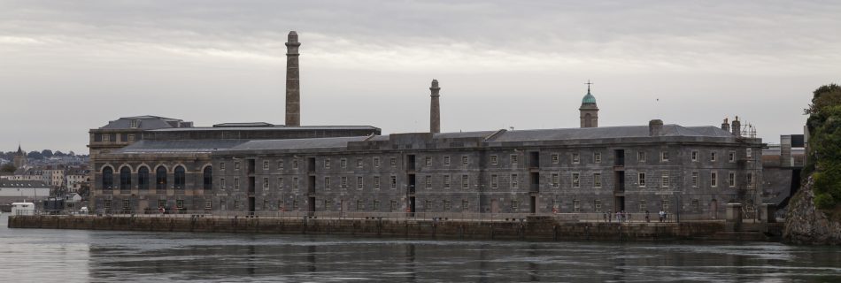 Royal William Yard, Plymouth