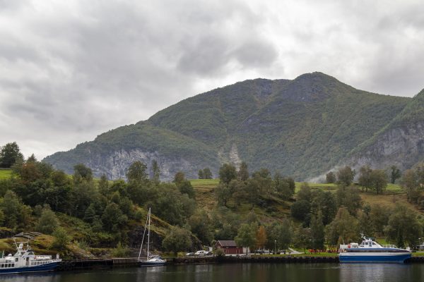 Flåm Landscape