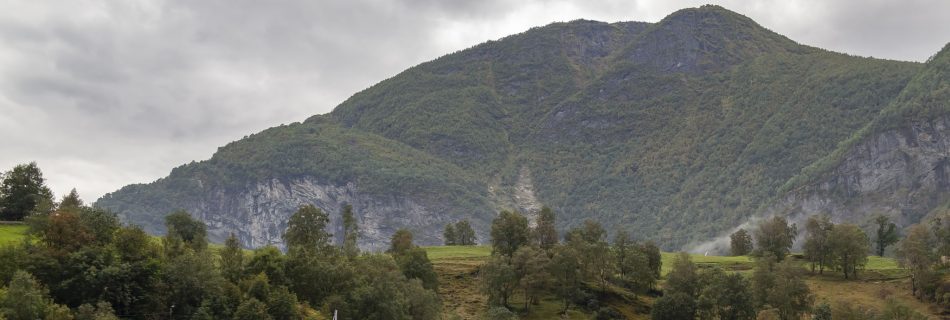 Flåm Landscape