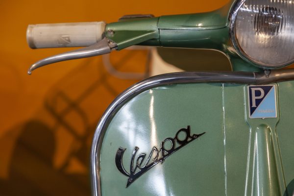 Vespa Bike