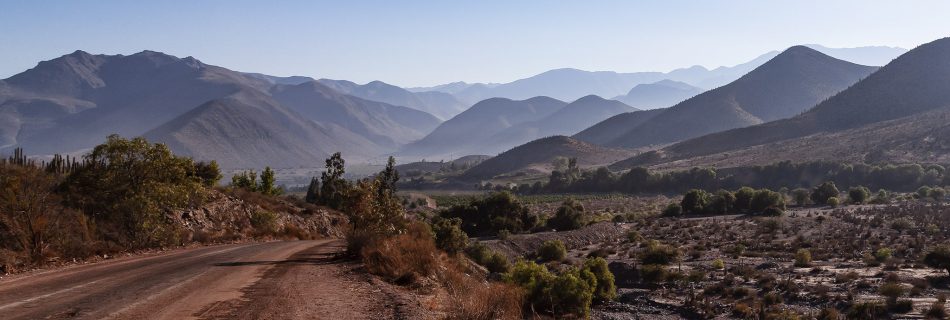 Coquimbo Region Hills