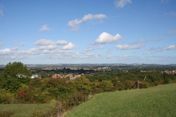 Fort Purbrook View