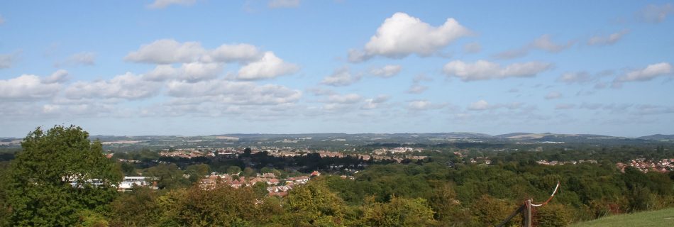 Fort Purbrook View