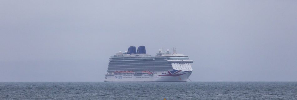 Britannia Cruise Ship