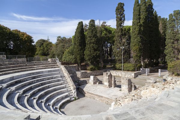 Ancient Roman Theatre, Kos