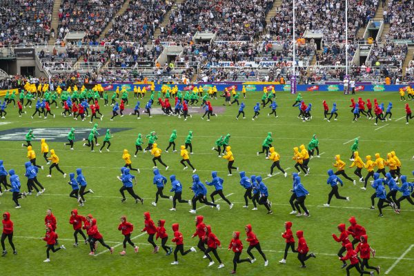 Magic Weekend Dancers