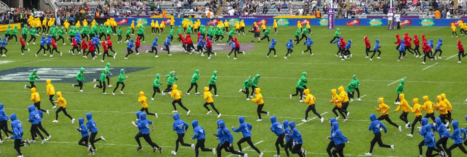 Magic Weekend Dancers