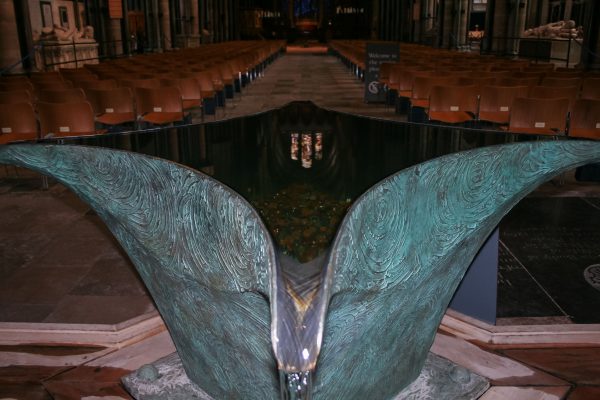 Font, Salisbury Cathedral