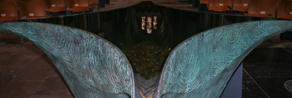 Font, Salisbury Cathedral