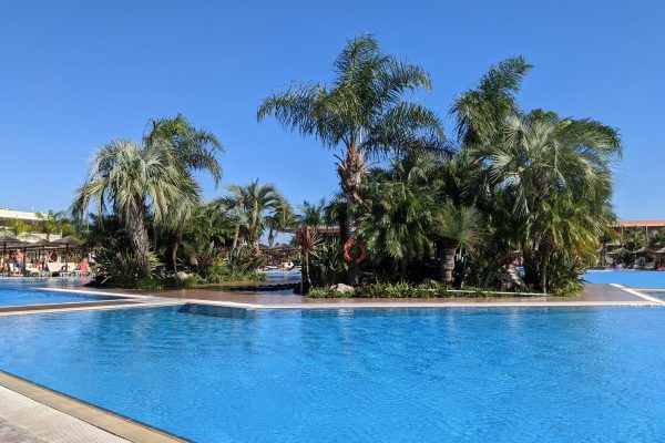 Bue Lagoon Resort Swimming Pool