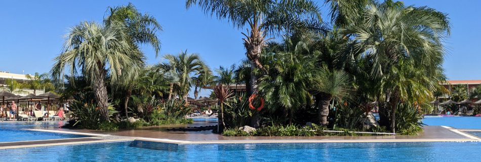 Bue Lagoon Resort Swimming Pool