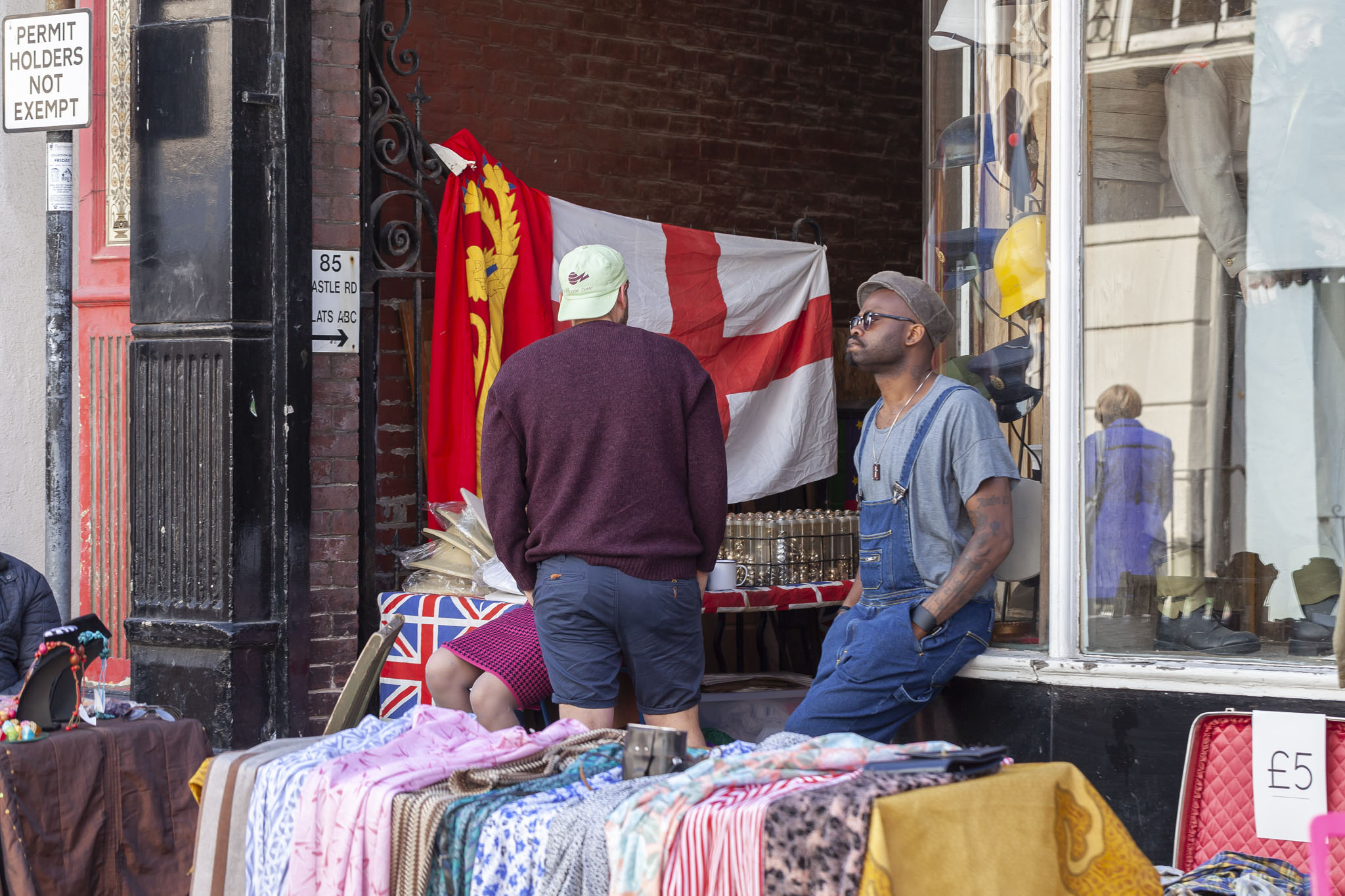 Vintage Fair, Castle Road