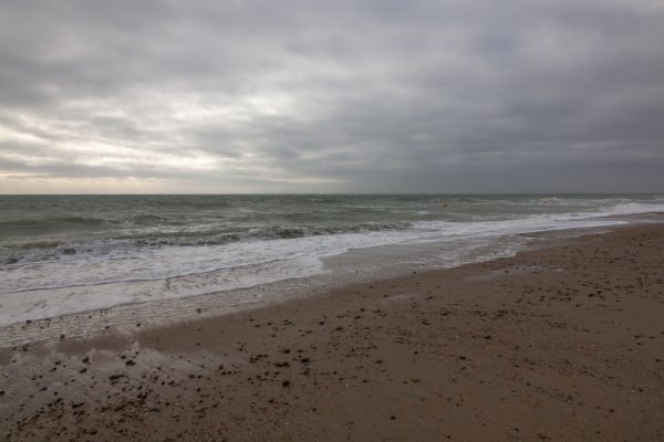 Hayling Island Shoreline