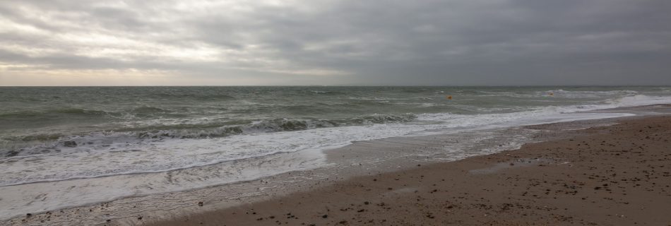 Hayling Island Shoreline