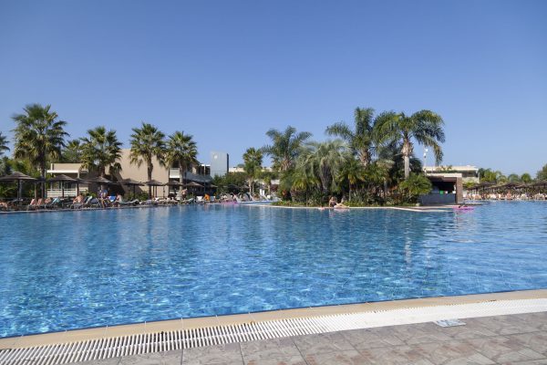 Poolside, Blue Lagoon Resort, Kos