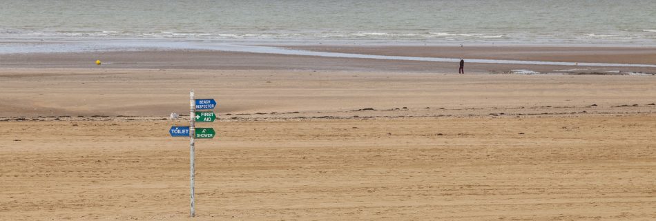 Main Sands, Margate Beach