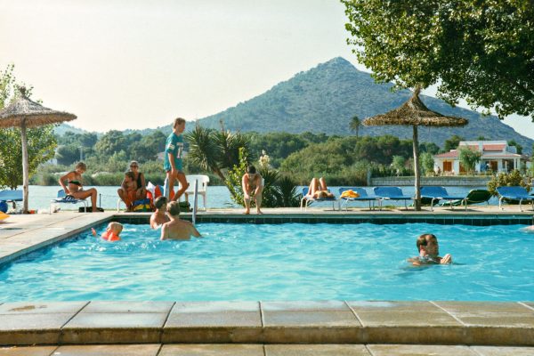 Hotel Swimming Pool