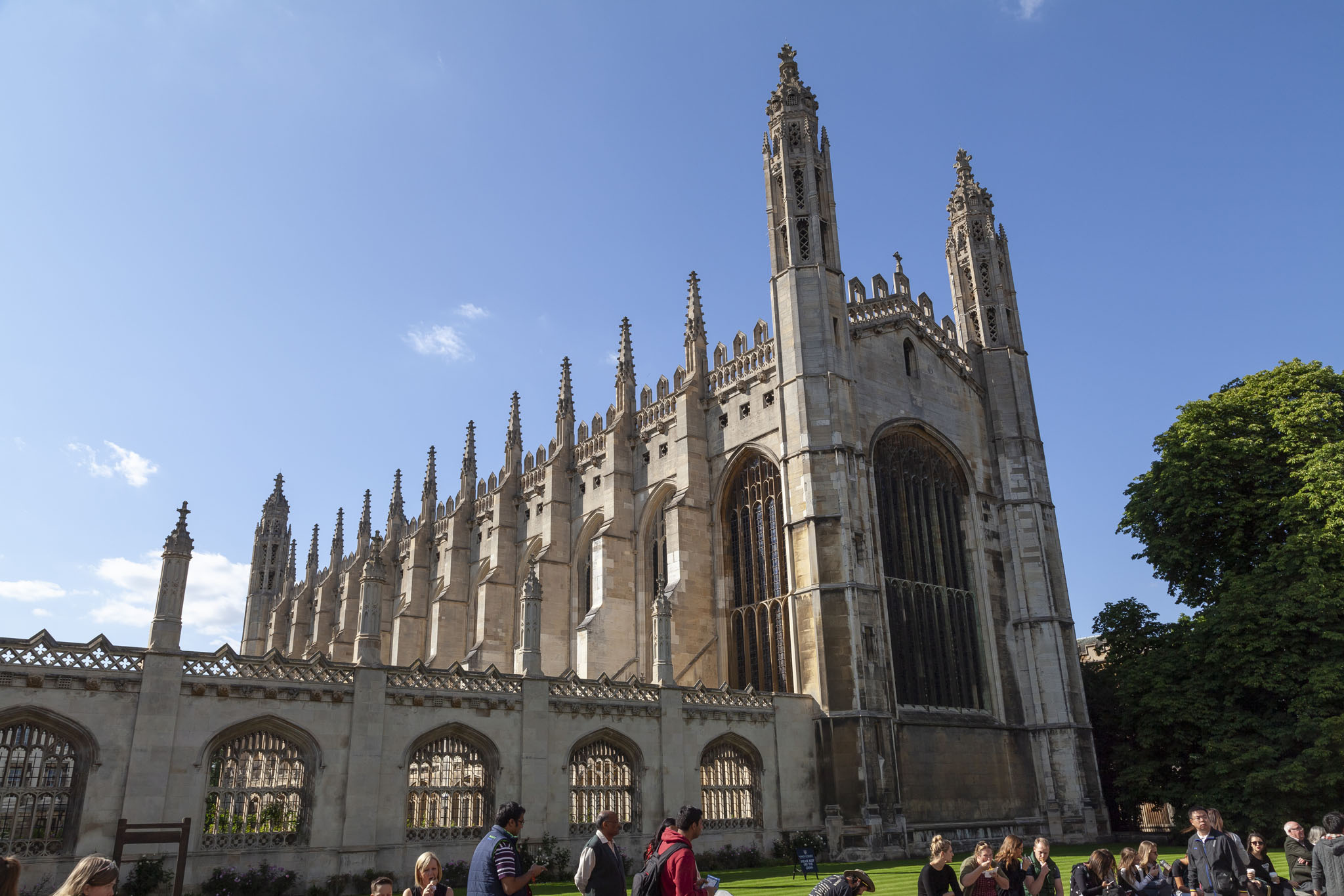 King's College Chapel