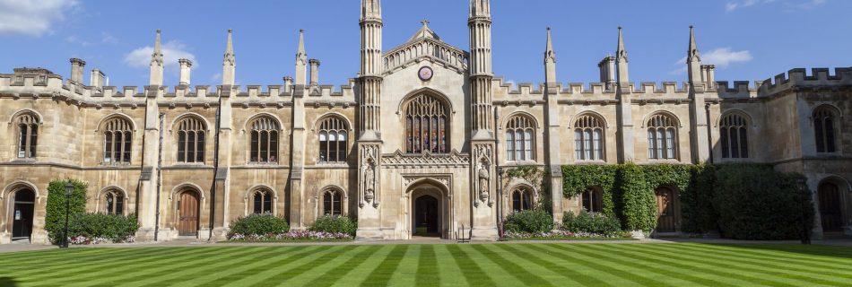 Corpus Christ College, Cambridge