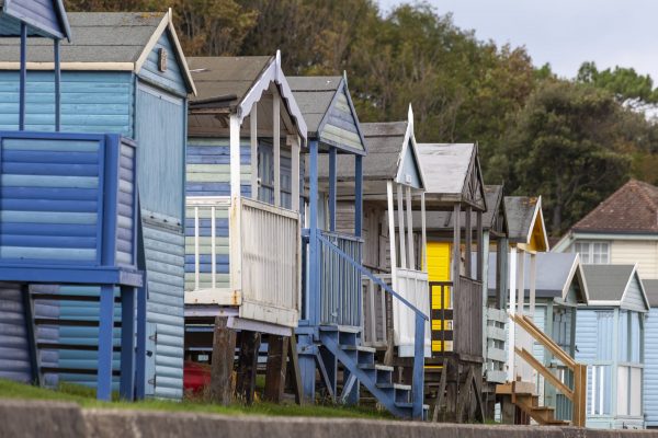 Beach Huts