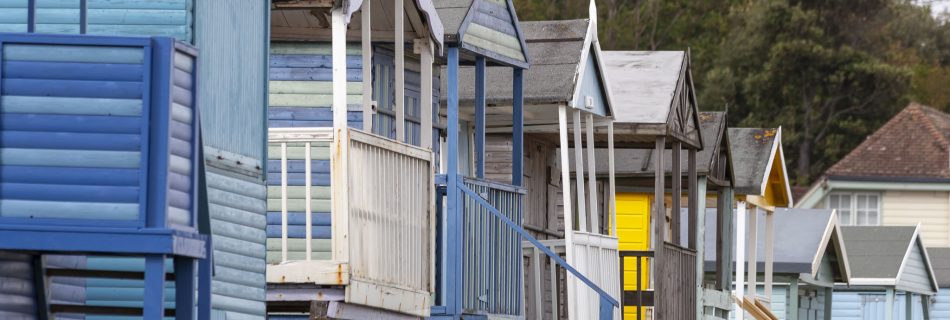 Beach Huts