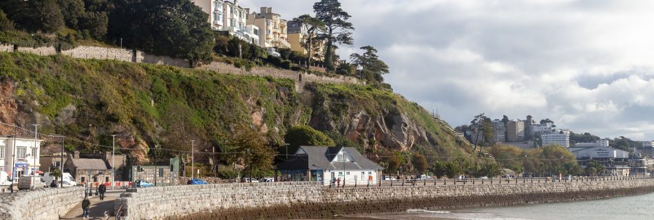 Torquay Seafront