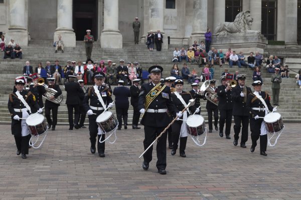 Royal Naval Volunteer Band Festival