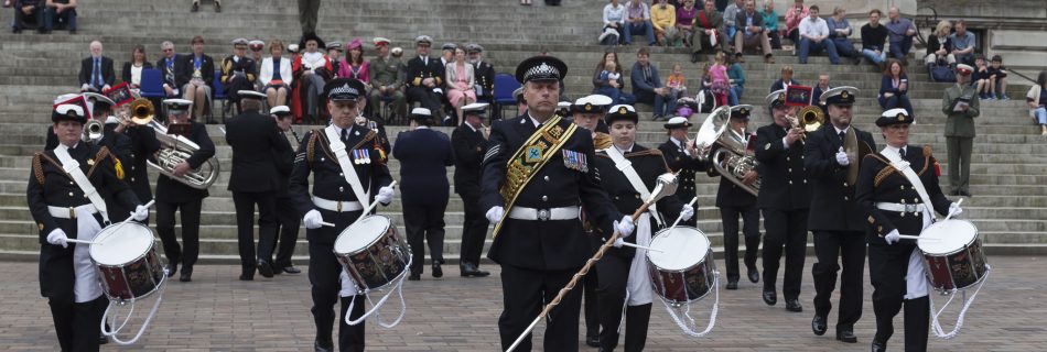 Royal Naval Volunteer Band Festival