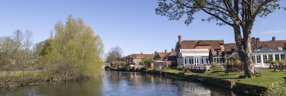 Rose & Crown, Salisbury