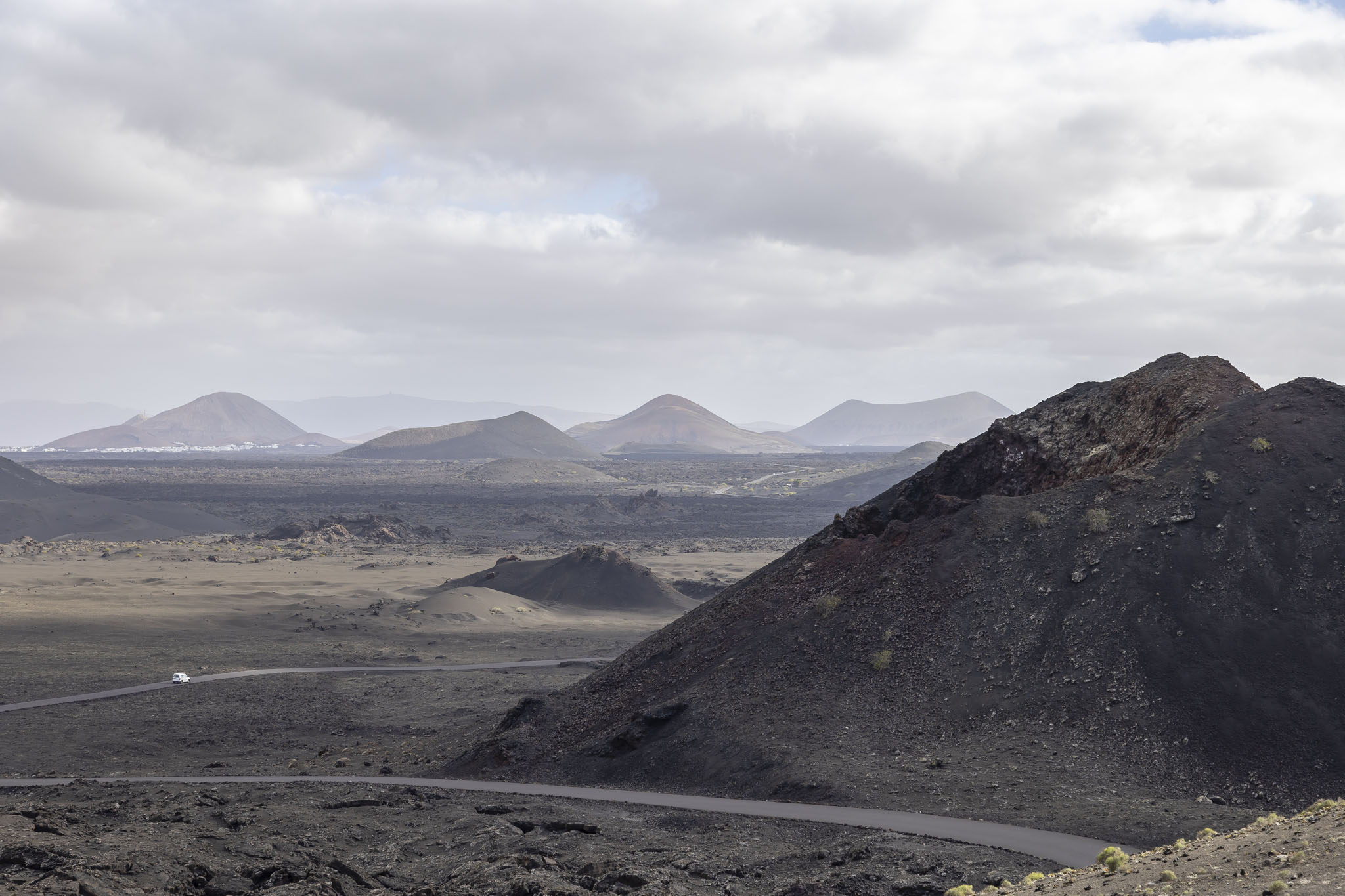 Timanfaya National Park