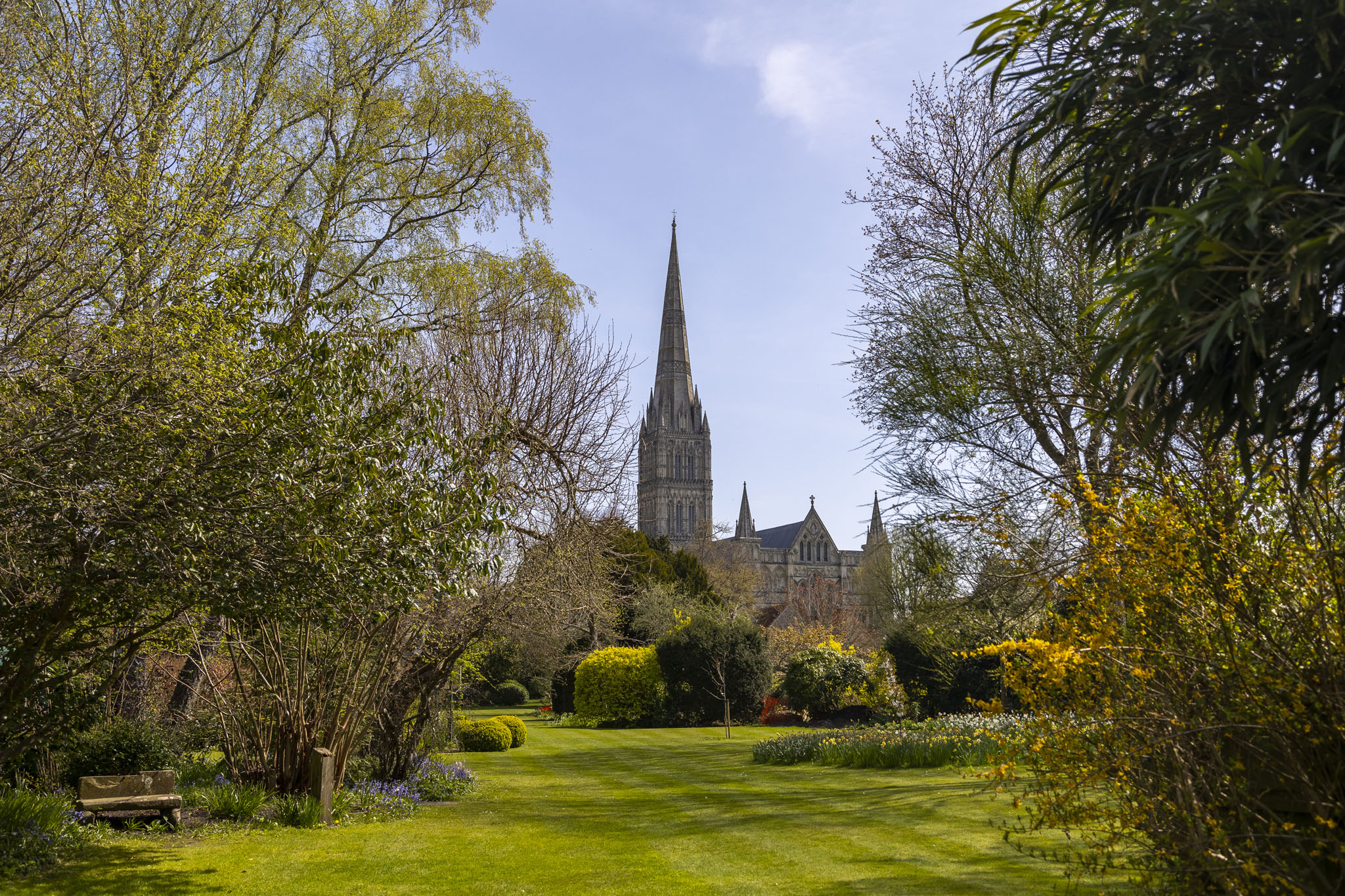 Arundells, Salisbury