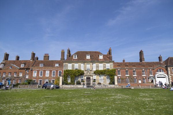 Choristers Square, Salisbury