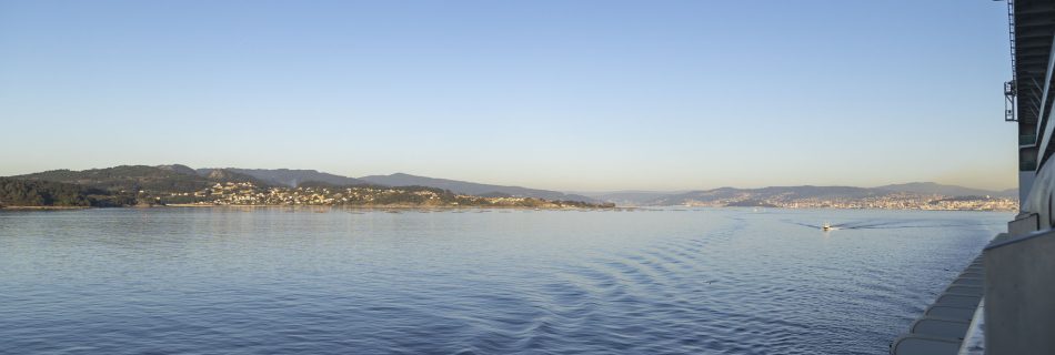 Vigo Departure From Ventura Balcony