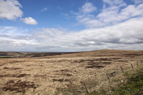 Peak District Landscape