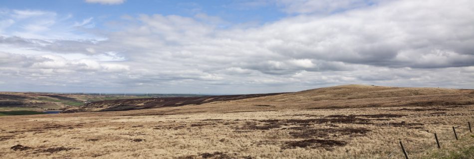 Peak District Landscape