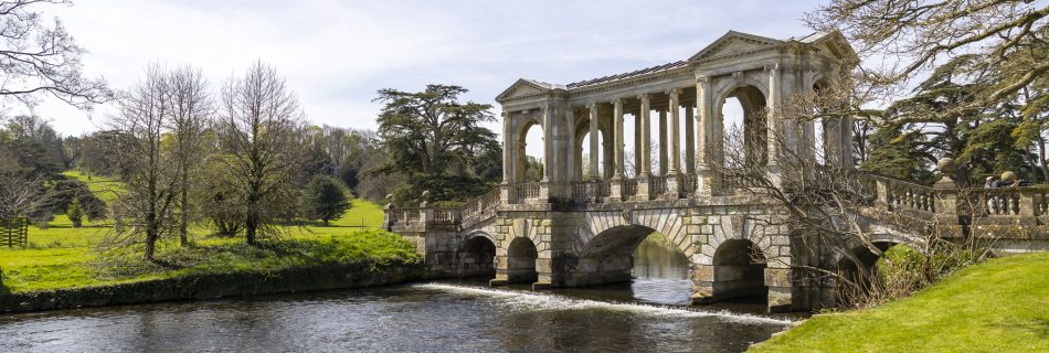 Palladian Bridge, Wilton House