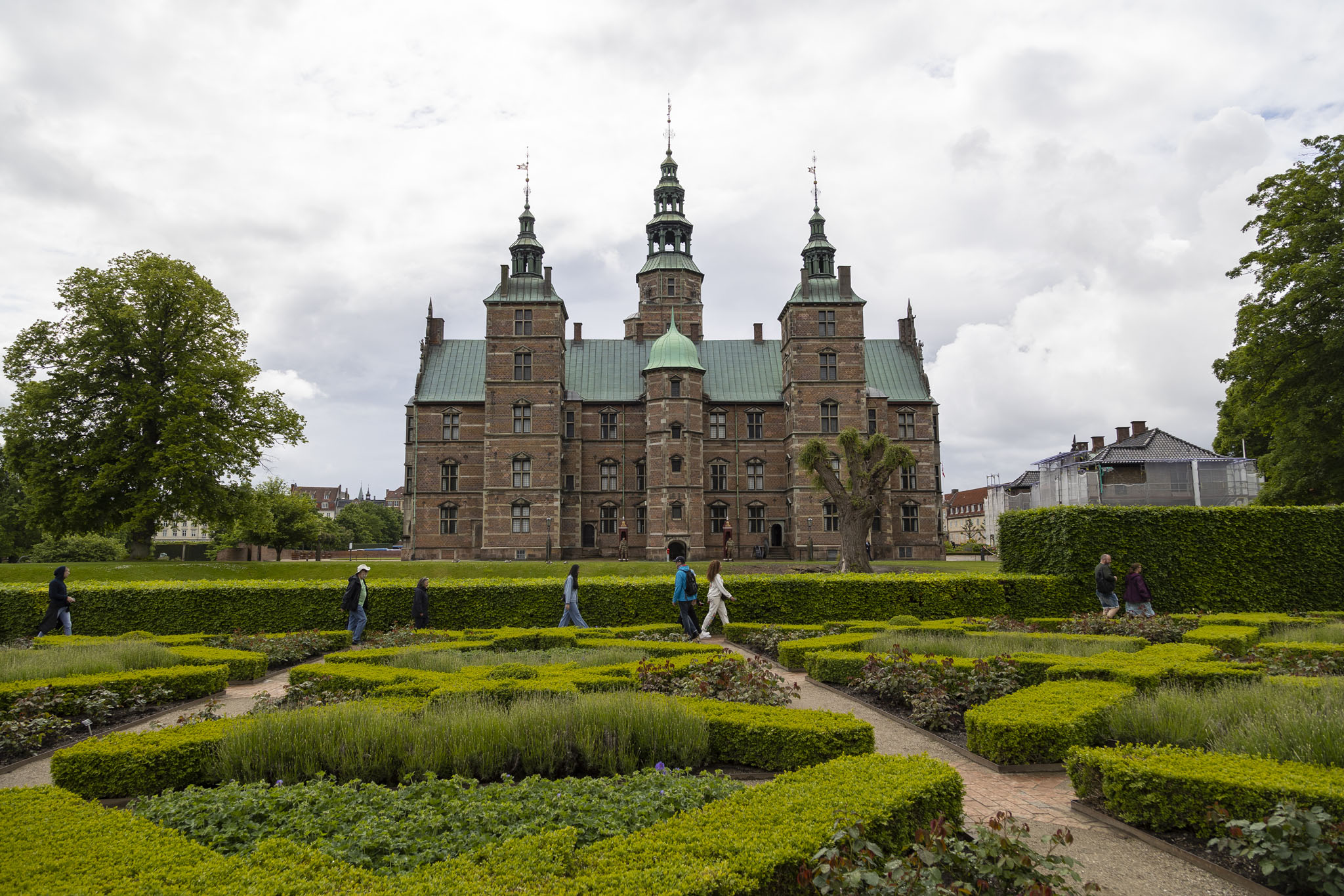 Rosenborg Castle