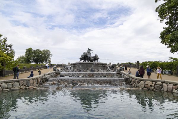 Gefion Fountain, Copenhagen