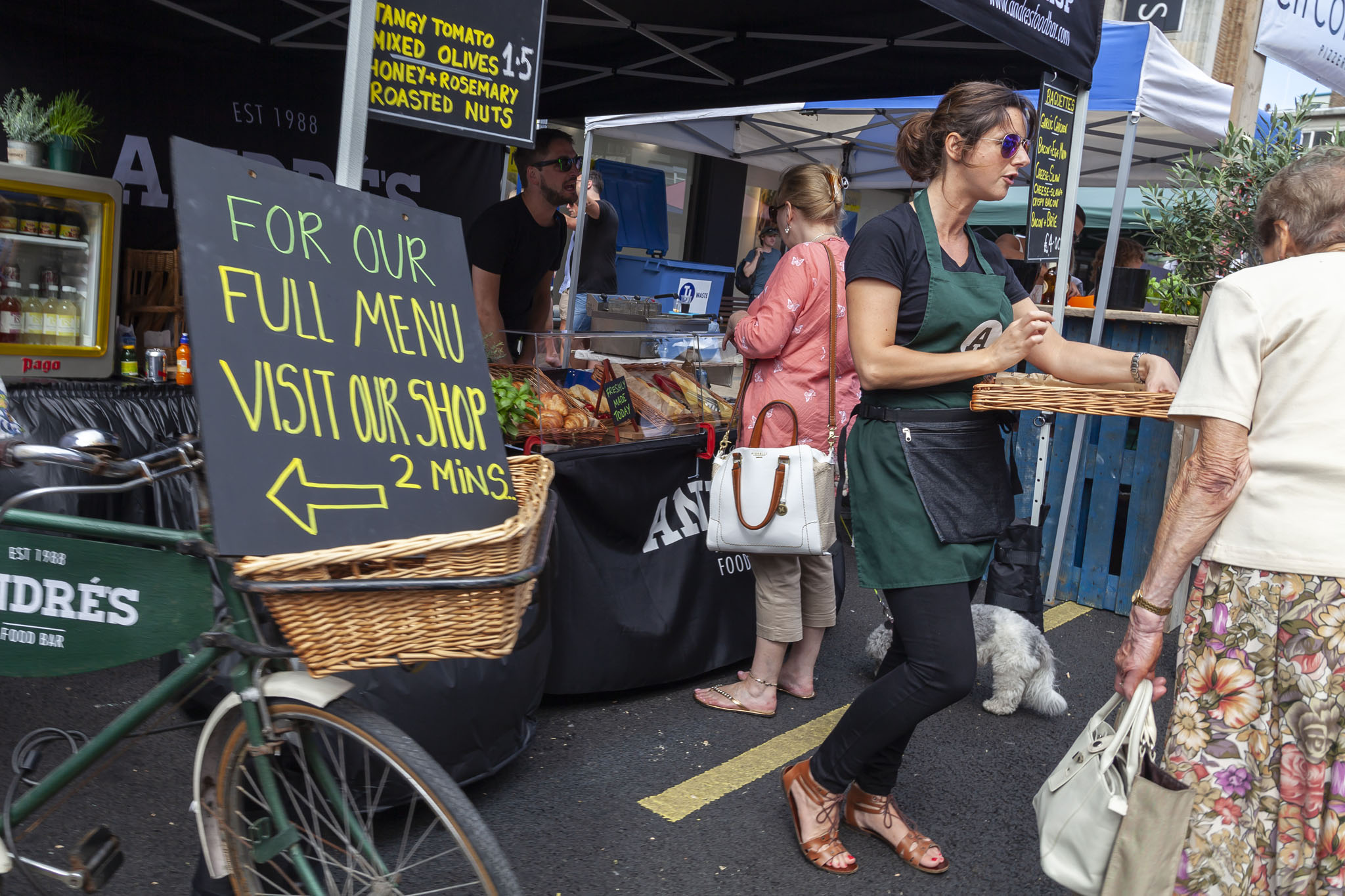 Southsea Food Festival, 2016