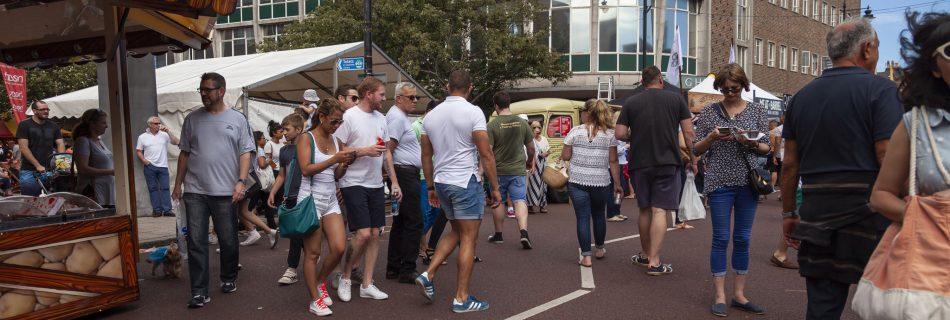 Southsea Food Festival, 2016