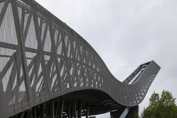 Holmenkollen Ski Jump