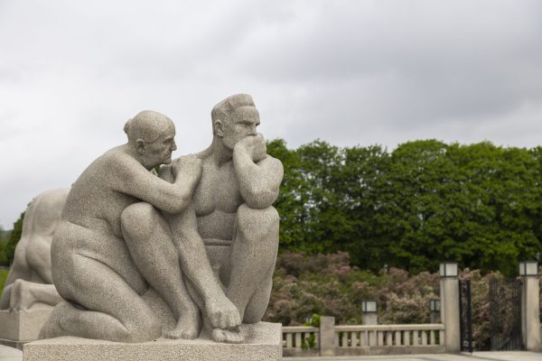 Monolith Sculptures, Vigeland Park